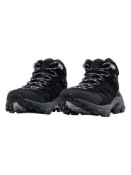 Jack Wolfskin Buty turystyczne "Vojo Tout" w kolorze czarnym rozmiar: 40. Czarne buty trekkingowe Jack Wolfskin, bez wzorów, z materiału, bez zapięcia, outdoorowe. Za 382.99 zł.
