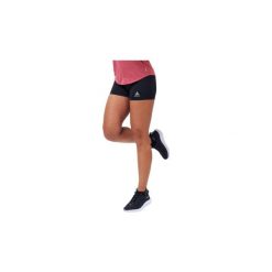 Pantalon de sport Odlo Tights Short Essential Sprinter. Czarne spodnie sportowe ODLO, na lato, bez wzorów, trekkingowe. Za 160.55 zł.