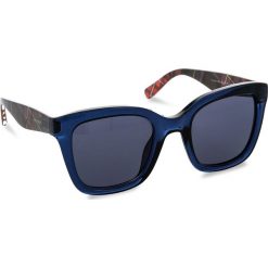 Okulary przeciwsłoneczne TOMMY HILFIGER - 1512/S Blue PJP. Okulary przeciwsłoneczne marki Tommy Hilfiger. W wyprzedaży za 449.00 zł.