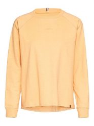 Camel Active Bluza w kolorze pomarańczowym rozmiar: L. Pomarańczowe bluzy bez kaptura Camel Active, l, bez wzorów, z bawełny, bez kaptura. Za 130.99 zł.