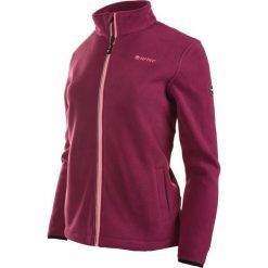 Hi-tec Polar damski Lady Nenan Purple Potion/Peony r. XL. Bluzy z polaru Hi-tec. Za 111.79 zł.
