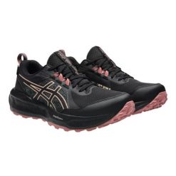 Buty Do Biegania Asics Gel-Sonoma Damskie. Czarne buty do biegania ASICS, bez wzorów, z gore-texu, bez zapięcia, do biegania, gore-tex. Za 585.65 zł.