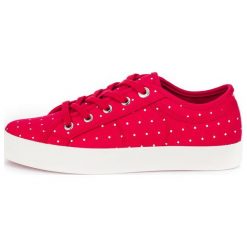 S.Oliver Tenisówki Damskie 40 Czerwone. Trampki marki S.Oliver. Za 170.00 zł.