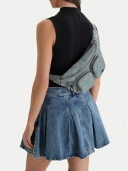 G-Star Raw Torebka EO-LDA8478 Niebieski. Niebieskie torebki klasyczne G-Star Raw, bez wzorów, z materiału, retro, bez dodatków. Za 219.99 zł.