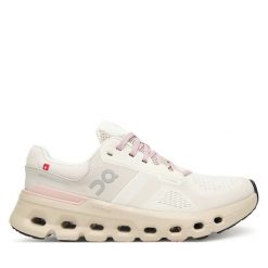Buty do biegania On. Szare buty do biegania On, bez wzorów, bez zapięcia, do biegania. Za 719.99 zł.