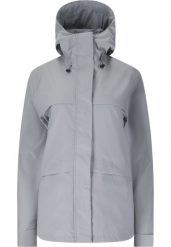 Damska kurtka wodoodporna Whistler Liel Pro. Niebieskie kurtki WHISTLER, l, bez wzorów, z poliesteru, sportowe, bez kaptura. Za 389.00 zł.