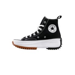 Trampki Converse Run Star Hike Hi. Białe trampki Converse, bez wzorów, z materiału, retro, bez zapięcia. Za 690.00 zł.