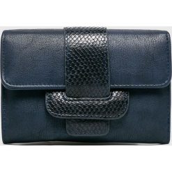 Answear - Portfel. Szare portfele ANSWEAR, z materiału. Za 49.90 zł.