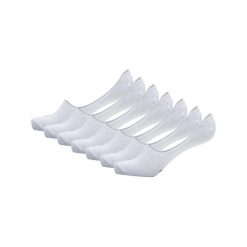 Zestaw 6-pak skarpetki stopki Hummel Chevron NO SHOW SOCKS. Białe skarpetki Hummel, bez wzorów. Za 76.99 zł.