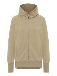 ELBSAND Bluza "Alvis" w kolorze szarobrązowym rozmiar: XXL. Brązowe bluzy ELBSAND, xxl, bez wzorów, bez kaptura. Za 167.67 zł.