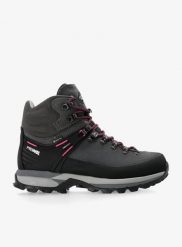 Buty turystyczne damskie Meindl Air Revolution 1.5. Szare buty trekkingowe MEINDL, bez wzorów, z gore-texu, bez zapięcia, trekkingowe, gore-tex. Za 1,069.19 zł.