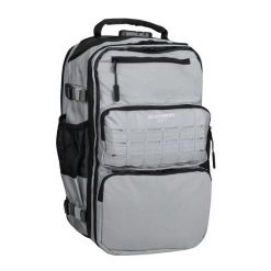 Plecak do CrossTraining i podróży ELITRAINX V2 Pro Series 45L. Szare plecaki ELITEX TRAINING, bez wzorów, z materiału, bez dodatków. Za 378.99 zł.