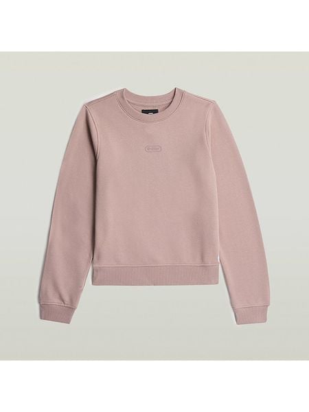 G-Star Bluza w kolorze jasnoróżowym rozmiar: M. Różowe bluzy G-Star, m, bez wzorów, bez kaptura. Za 244.80 zł.
