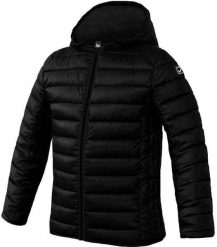 Kurtka zimowa Givova Capri czarna 2XL. Czarne kurtki Givova, na zimę, m, bez wzorów, z nylonu, biznesowe, bez kaptura. Za 193.43 zł.