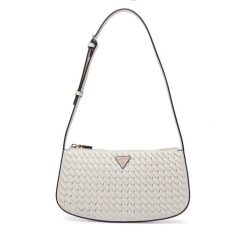 Torebka Guess. Białe torebki klasyczne Guess, z aplikacjami, klasyczne, bez dodatków. Za 584.99 zł.