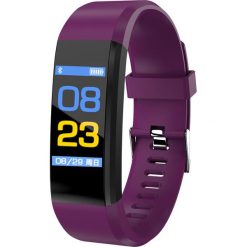 Smartband ZGPAX ZGPAX SC01, Violetinė. Smartbandy marki ZGPAX. Za 146.32 zł.