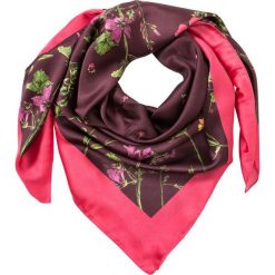 Chusta w kwiaty bonprix kolorowy w kwiaty. Chusty marki bonprix. Za 39.99 zł.