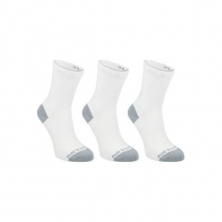 Skarpety sportowe RS160 3 pary. Skarpetki marki ARTENGO. Za 14.99 zł.