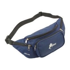 Ande Nerka Aglos Dorośli. Niebieskie nerki i saszetki Ande, bez wzorów, z poliesteru, sportowe, bez dodatków. Za 137.99 zł.