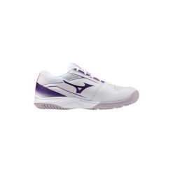 Buty sportowe Mizuno Cyclone Speed 5 Białe Damskie. Białe buty sportowe lifestyle Mizuno, bez wzorów, z syntetyku, sportowe, bez zapięcia. Za 274.05 zł.