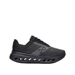 Buty do biegania On Running Cloudsurfer Next Noir/Eclipse. Czarne buty do biegania On Running, bez wzorów, z materiału, bez zapięcia, do biegania. Za 811.70 zł.