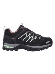 CMP Skórzane buty trekkingowe "Rigel Low" w kolorze czarnym rozmiar: 38. Czarne buty trekkingowe CMP, bez zapięcia. Za 239.95 zł.