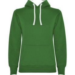 Bluza Z Kapturem Urban Dla Pań. Czarne bluzy ROLY, l, bez wzorów, bez ramiączek, z kapturem. Za 103.99 zł.