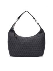 Liu Jo Torebka AF6026 T378A Czarny. Czarne torebki klasyczne Liu Jo, bez wzorów, z materiału, bez dodatków. Za 639.99 zł.