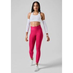 Legginsy Damskie Fitness Casall Z Wysokim Stanem. Czerwone bielizna termoaktywna damska Casall, bez wzorów. W wyprzedaży za 258.99 zł.