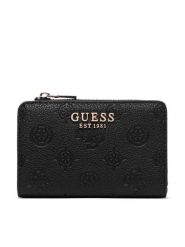 Guess Portfel Blake SWPD22 22156 Czarny. Czarne portfele Guess, z aplikacjami, ze skóry. Za 264.99 zł.