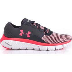 Under Armour Buty damskie Speedform Fortis 2 Stealth Gray/Glacier Gray/Pink Chroma r. 38 (12739548). Buty sportowe lifestyle marki Under Armour. Za 300.82 zł.