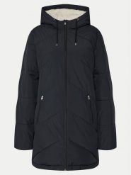 Roxy Kurtka puchowa Better Weather ERJJK03634 Czarny Regular Fit. Czarne kurtki Roxy, xs, bez wzorów, z puchu, bez kaptura. Za 319.99 zł.