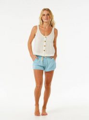 Rip Curl Szorty "Classic Surf" w kolorze błękitnym rozmiar: M. Niebieskie szorty Rip Curl, bez wzorów, z bawełny. Za 82.95 zł.