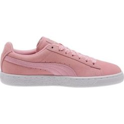Buty Puma Suede Galaxy W 369596 01 różowe. Czerwone buty treningowe Puma, bez wzorów, z gumy, bez zapięcia, puma suede. Za 377.36 zł.