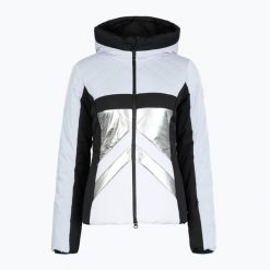 Kurtka narciarska damska Sportalm 1820596405. Niebieskie kurtki narciarskie Sportalm, na zimę, m, bez wzorów, z elastanu, bez kaptura, narciarskie. Za 2,039.00 zł.