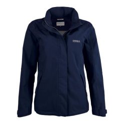 Damska kurtka wodoodporna Pro-X Elements Sky. Niebieskie kurtki PRO-X ELEMENTS, m, bez wzorów, z materiału, eleganckie, z kapturem. Za 681.50 zł.
