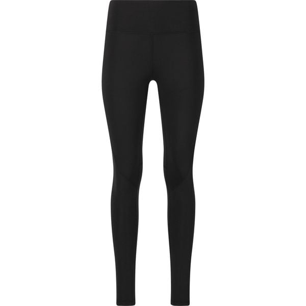 Damskie legginsy Athlecia Lisryan. Czarne legginsy Athlecia, bez wzorów, sportowe. Za 183.50 zł.