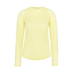 Damska koszulka termoaktywna z długim rękawem Kari Traa Embla. Brązowe bielizna termoaktywna damska Kari Traa, bez wzorów, bez ramiączek. Za 423.00 zł.