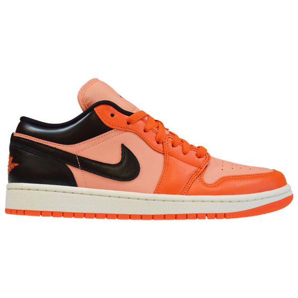 Buty damskie sportowe Air Jordan 1 Low SE WMNS - DM3379-600. Brązowe buty sportowe lifestyle Jordan, bez wzorów, sportowe, bez zapięcia. Za 787.77 zł.