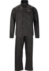 Kurtka wodoodporna Weather Report Packo. Czarne kurtki Weather Report, xl, bez wzorów, z materiału, eleganckie, bez kaptura. Za 248.00 zł.