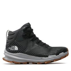 Trekkingi The North Face. Czarne buty trekkingowe The North Face, bez zapięcia. Za 539.99 zł.