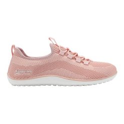 Buty KangaROOS K-BF Bole. Czerwone buty treningowe KangaROOS, na lato, bez wzorów, z dzianiny, bez zapięcia, trekkingowe. Za 179.99 zł.