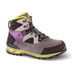 Damskie buty trekkingowe Boreal Kerala. Szare buty trekkingowe BOREAL, na jesień, bez zapięcia. Za 691.70 zł.