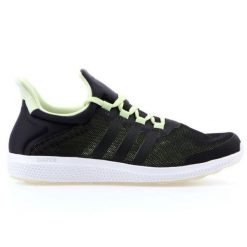 Buty adidas Cc Sonic W S78253 czarne. Czarne buty treningowe bez wzorów, z materiału, bez zapięcia, do biegania. Za 517.53 zł.