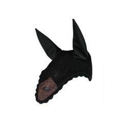 Krótki kapelusz dla koni Equestrian Stockholm. Czarne kapelusze EQUESTRIAN STOCKHOLM, bez wzorów, sportowe. Za 303.00 zł.