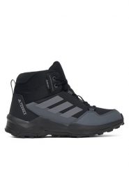 Adidas Trekkingi Terrex Ax4r Mid Rain.Rdy IF6517 Czarny. Czarne buty trekkingowe adidas, z materiału, bez zapięcia. Za 369.99 zł.