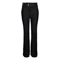Damskie spodnie narciarskie softshell Killtec KSW 119. Czarne spodnie narciarskie Killtec, bez wzorów, z softshellu, narciarskie. W wyprzedaży za 655.50 zł.