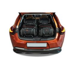 Torby Do Bagażnika Lexus Ux Fwd Hev 2018+ 5Szt Kjust. Czarne torby podróżne KJUST, bez wzorów. Za 1,184.00 zł.