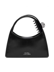 Marc Jacobs Torebka 2P5HCR010H02 Czarny. Czarne torebki klasyczne Marc Jacobs, bez wzorów, ze skóry, bez dodatków. Za 1,239.00 zł.