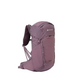 Plecak trekkingowy Montane Trailblazer 30 - moonscape. Czerwone plecaki Montane, bez wzorów, bez dodatków. Za 581.99 zł.